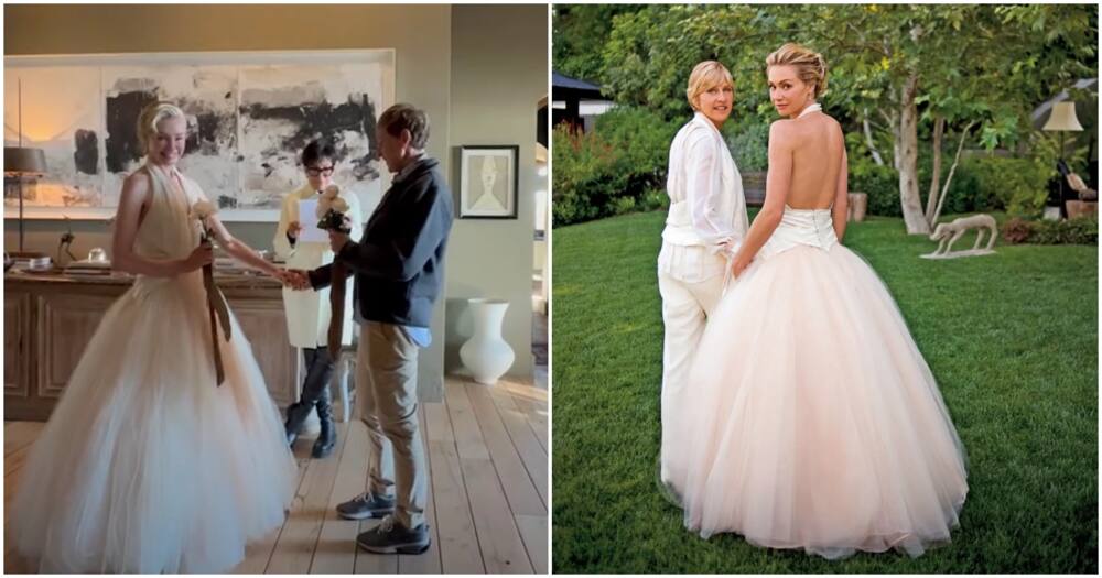 The two have been married for over 14 years. Photo: Ellen DeGeneres.