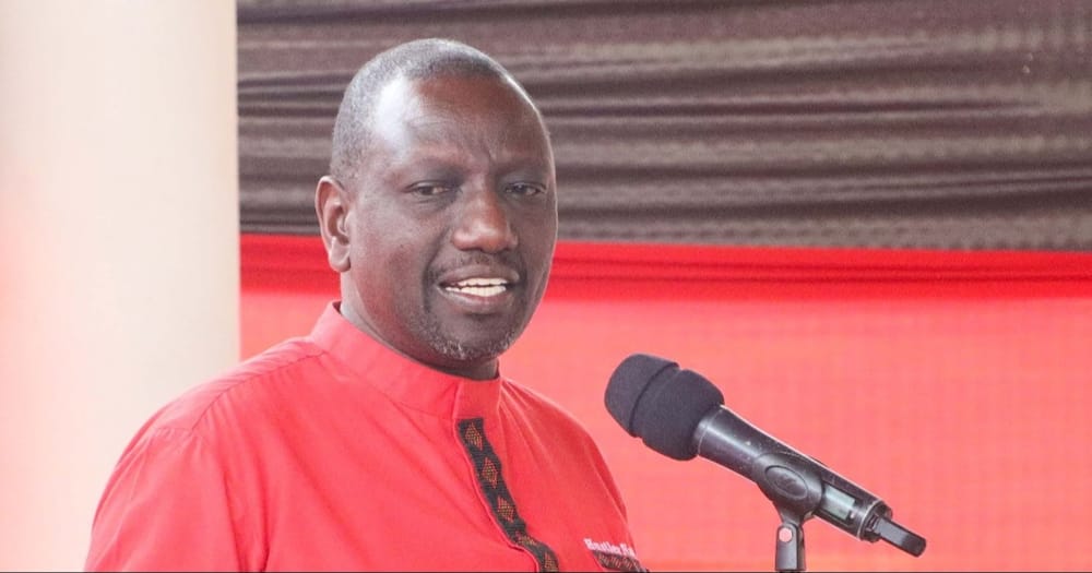 "Usitusukume Sana": Moses Kuria Amwambia DP Ruto Kuhusu 2022