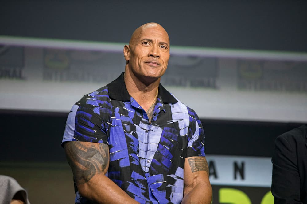 Dwayne Johnson's ethnicity