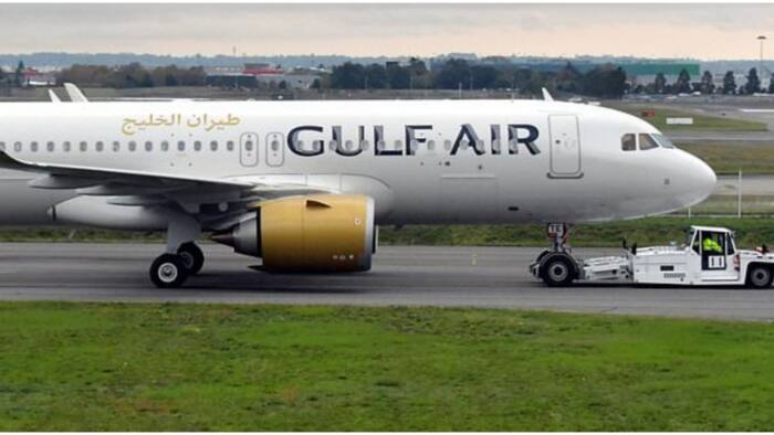 Gulf Air Flight Attendant Dies Midair After Suffering Heart Attack
