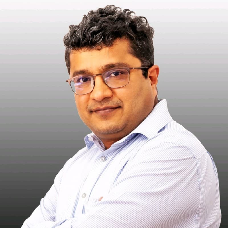 Jinal Savla, founder and CEO, Solutech Limited