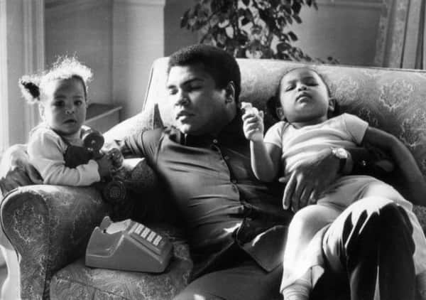 7 revealing photos of Muhammad Ali's former LA Mansion up for sale for KSh 1.7 billion