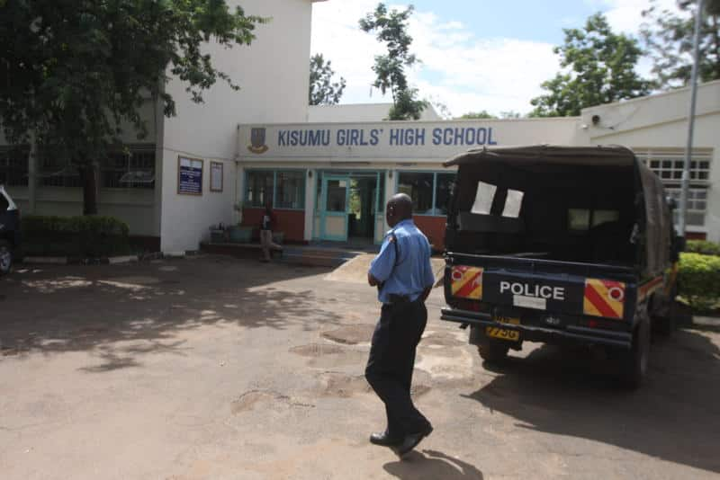 Kisumu girls on the spot after Form one student dies mysteriously