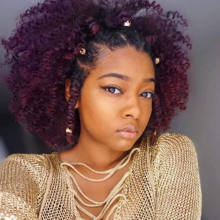 20 interesting short twist hairdos to rock in 2020 - Tuko.co.ke