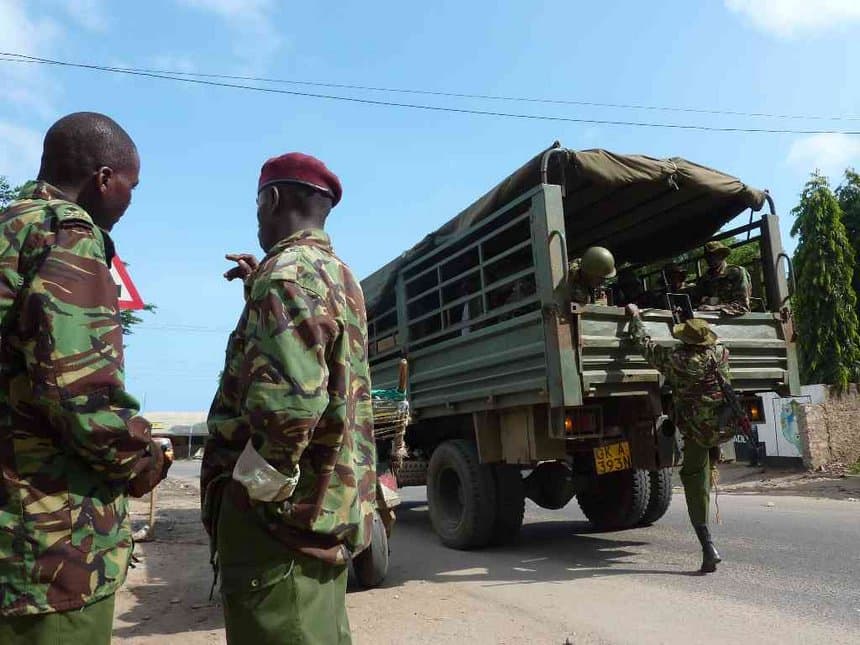 Afisa wa GSU aliyeuawa katika uwanja wa ndege alipigwa risasi na mwenzake, DCI yasema