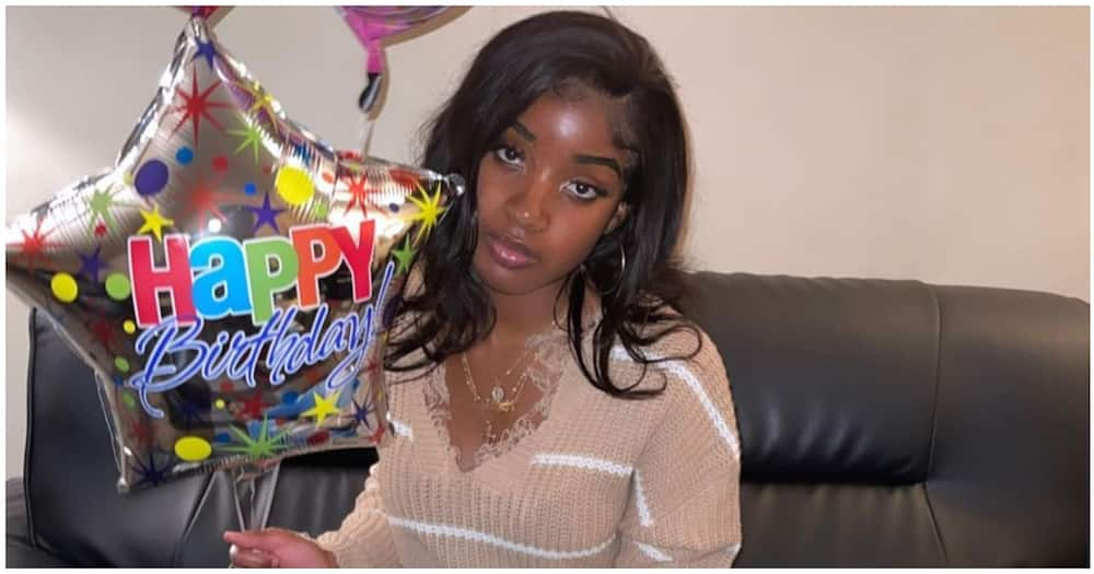 Kelly Bhadie: TikTok Star Celebrates Birthday With Stunning Photos