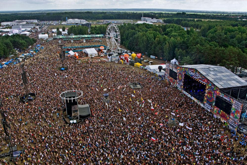 biggest concerts ever