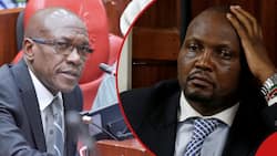 Boni Khalwale Threatens to Initiate Impeachment Motion against Moses Kuria: "He's Incompetent"