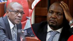 Boni Khalwale Atishia Kuanzisha Hoja ya Kumtimua Moses Kuria Afisini: "He's Incompetent"