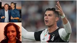 Famous journalist Piers Morgan drops bombshell after woman claims she's one of McDonald's ladies who fed Ronaldo