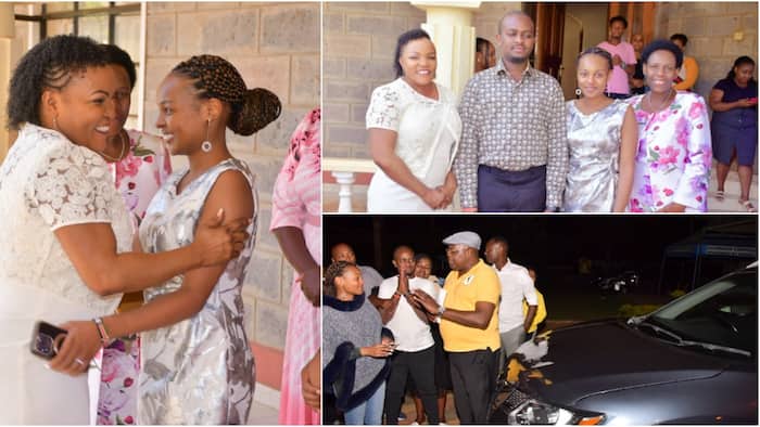 Purity Ngirici's Son Finds Love: Exclusive Photos from Private Engagement Party
