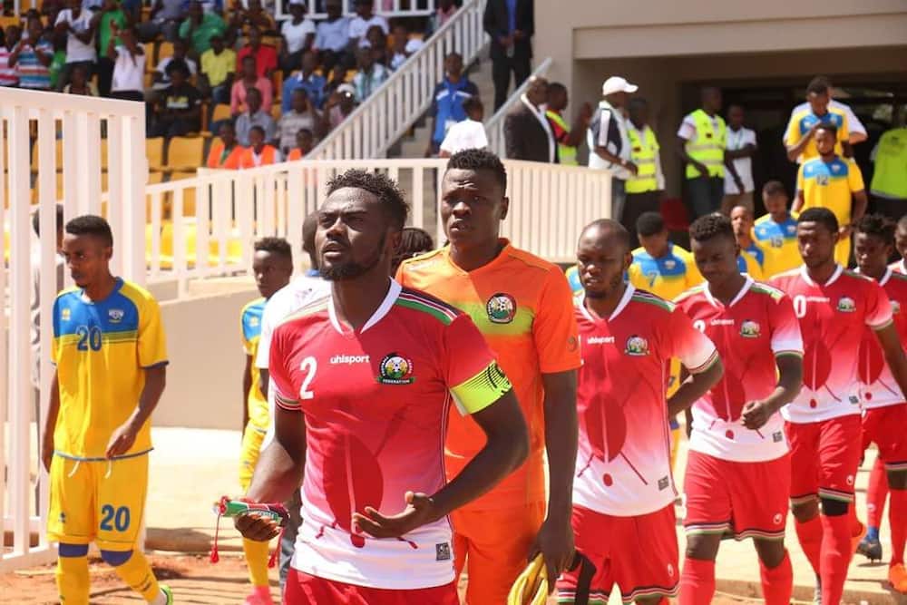 AFCON 2019: 7 Harambee Stars players to look out for in Ghana tie