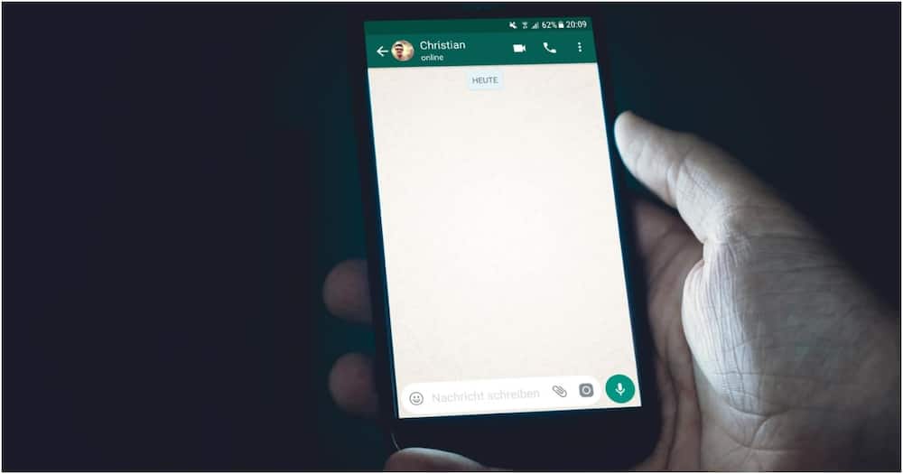 WhatsApp warned its users to avoid picking unknown international calls.