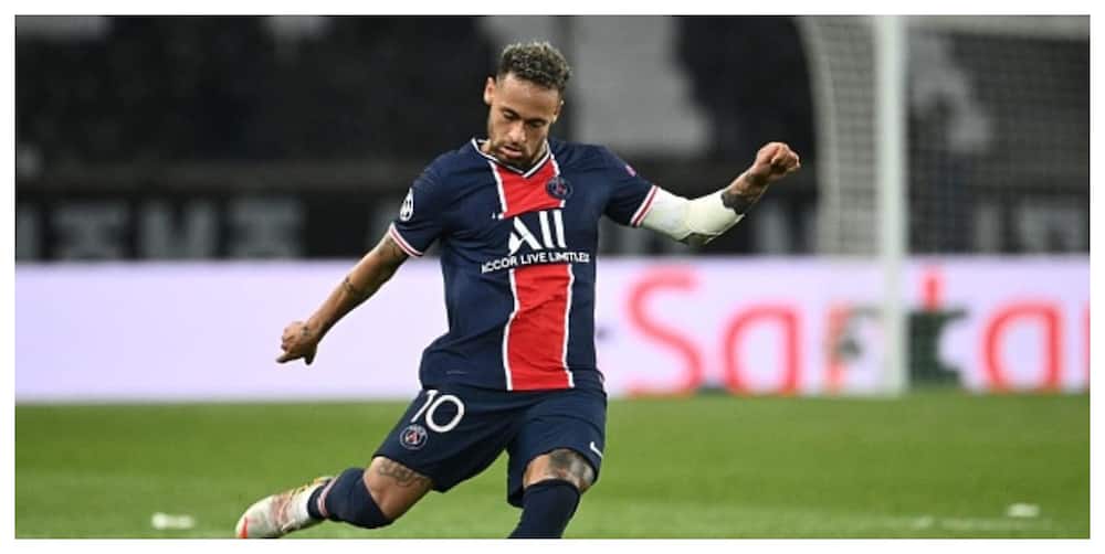 PSG star Neymar sends warning to Man City ahead of crucial Champions League semi final clash