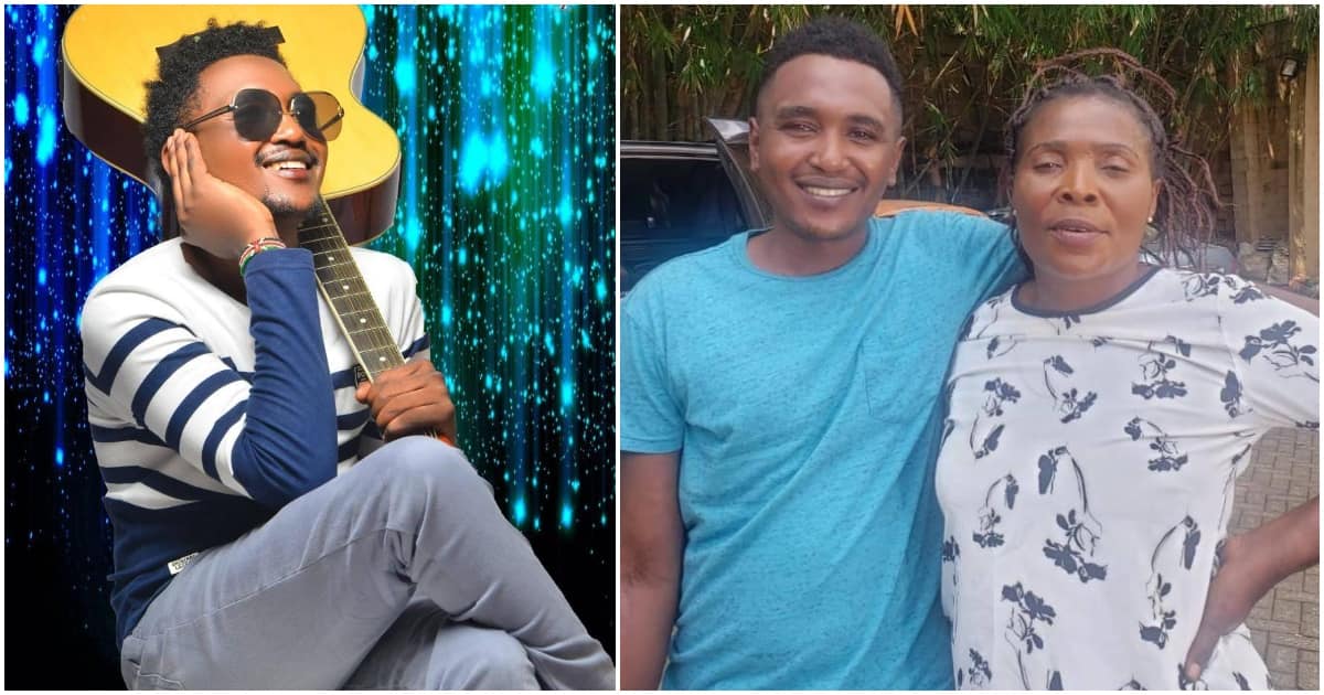 Nairobi Gospel Singer Expresses Devastation Over Stalled Music Career ...