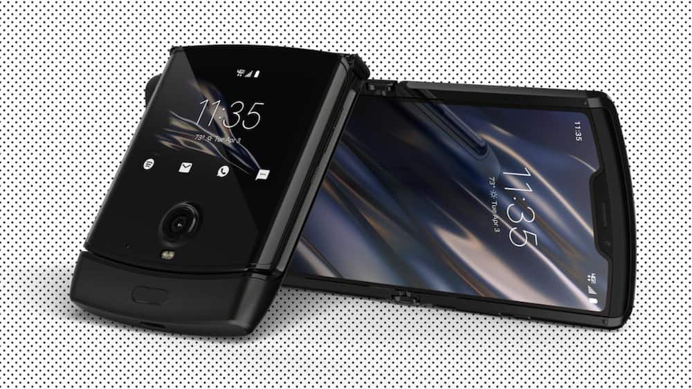 Famous Motorola Razr phone returns, to be sold for KSh 153k
