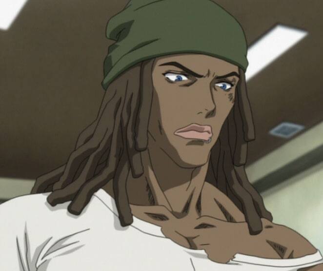 The 20 Best Anime Characters With Dreadlocks