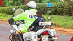Polisi wa Trafiki Embu Asifiwa Kumpa Lifti Kijana Aliyekuwa Amechoka Baada ya Mbio za 5km