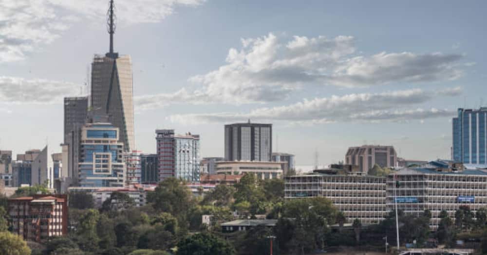 Nairobi is Kenya's economic hub.