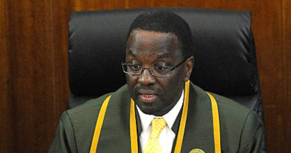 Former CJ Willy Mutunga. Photo: Getty Images.