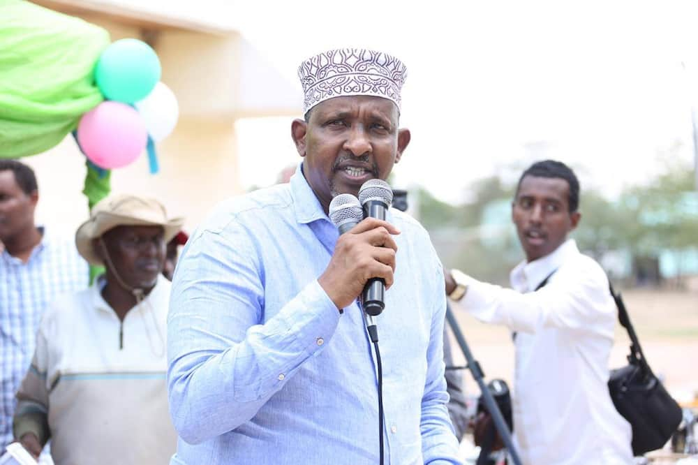 Aden Duale calls for arrest of Education CS George Magoha