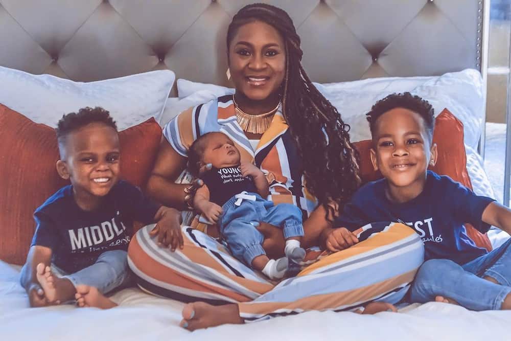 Travis Greene wife and kids names, age and photos Tuko.co.ke