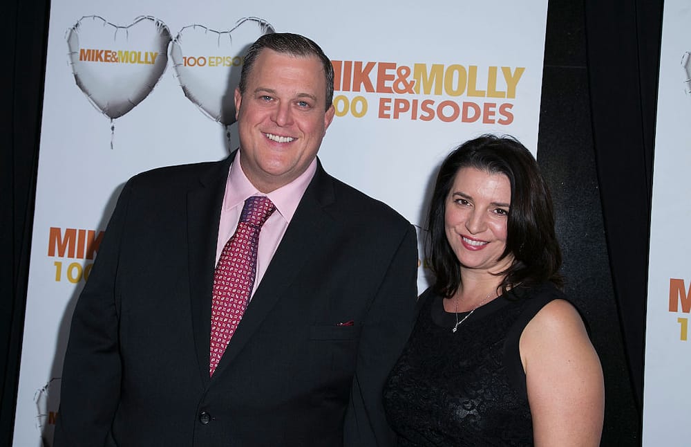 Mike and Molly's Billy Gardell Details 150-Lb Weight Loss: Photo