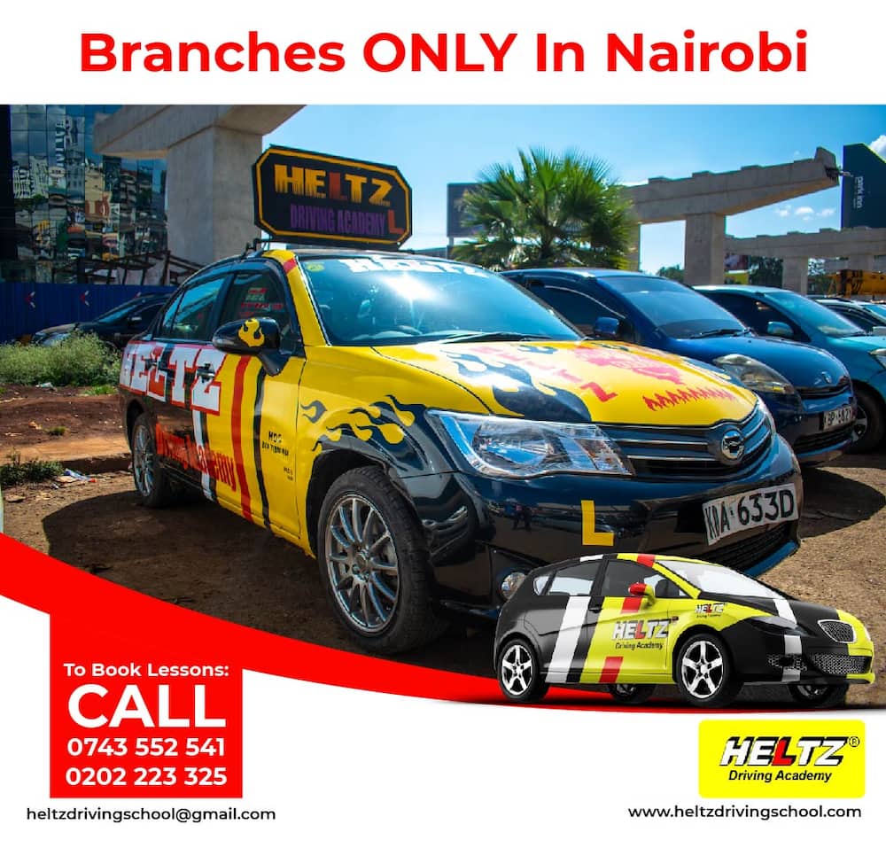 best driving schools in Nairobi
