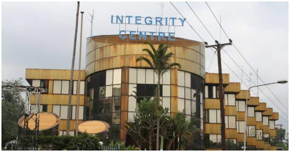 EACC seized her accounts as investigations proceed.