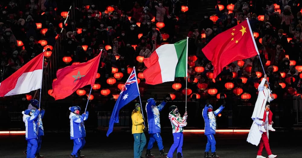 Beijing 2022 concludes, passes Winter Olympics to Milano-Cortina 2026