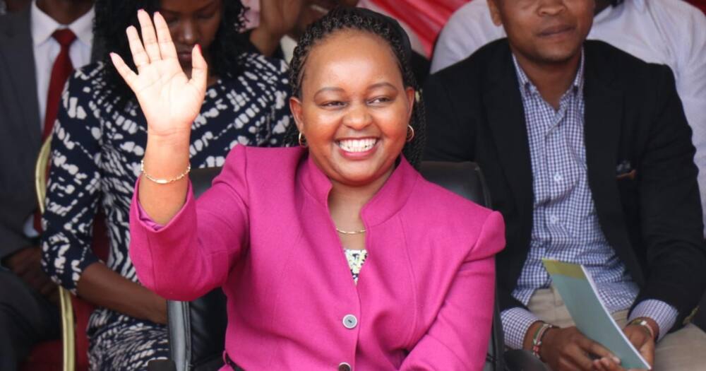 Kirinyaga governor Anne Waiguru. Photo: Anne Waiguru.