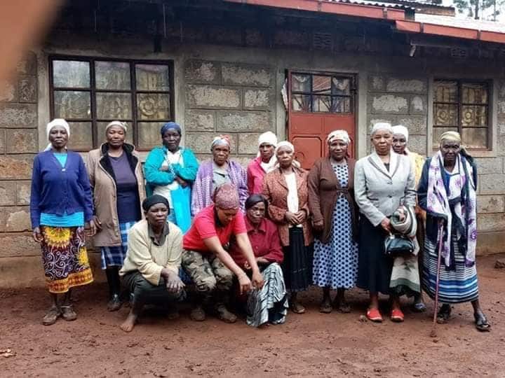 KDF soldier's widow helping 400 widows after heartbreaking experience of losing inheritance to in-laws