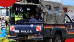 Kericho: Police Officer Beats Colleague after Dispute Over Who Last Used Station's Damaged Printer