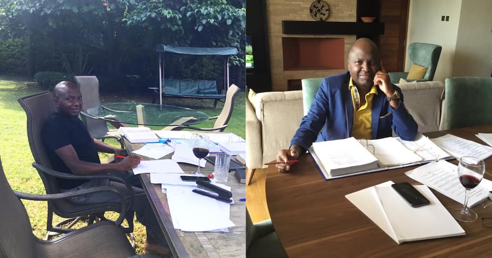 Wealthy Lawyer Donald Kipkorir Saving Money to Buy Own Island in Kwale