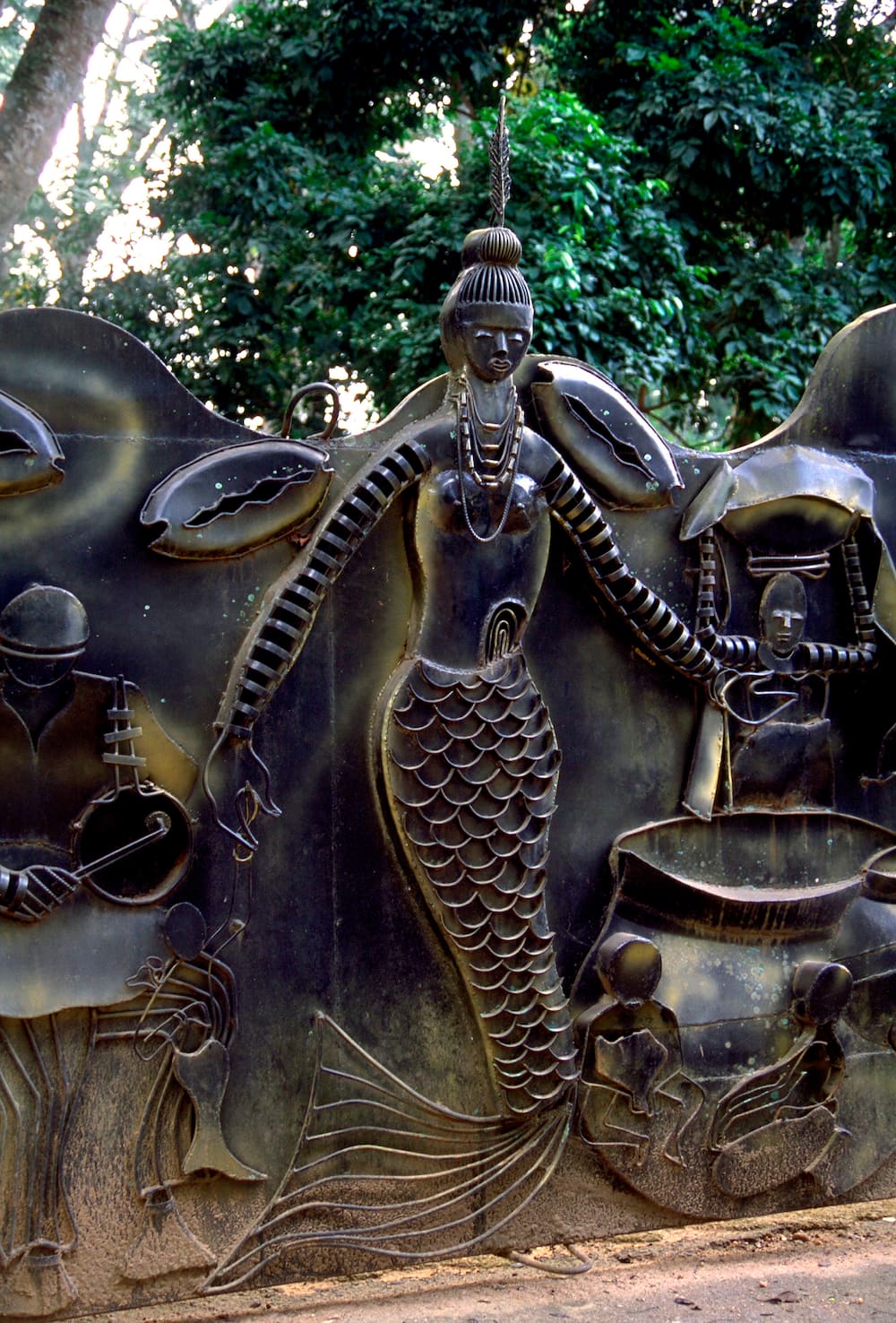 Comprehensive details of 50+ African goddess names and ...