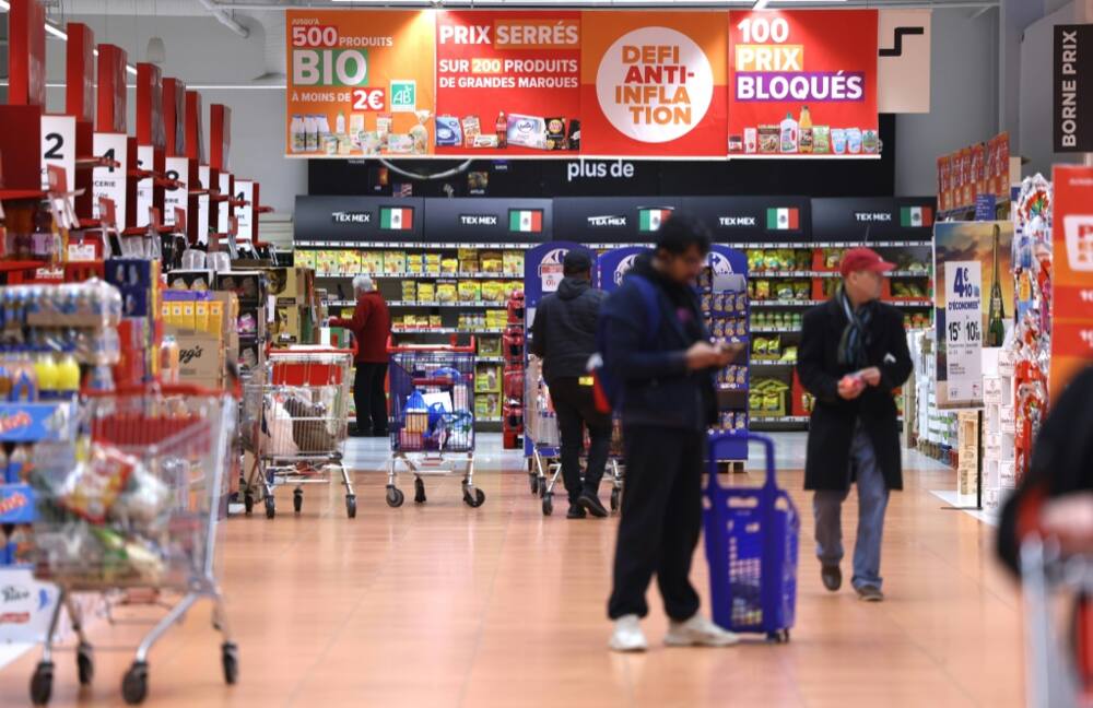 Consumer prices cooled in Germany and France in May