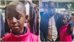 Isiolo Boy Missing For 1 Month Found Roaming in Nairobi Streets, Rescued by Good Samaritan