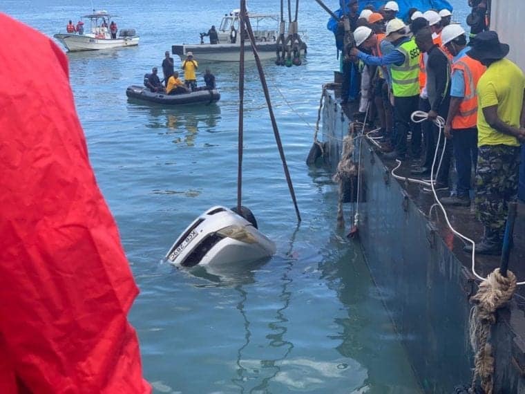 Likoni ferry: Postmortem results show Mariam Kighenda, Amanda died from suffocation