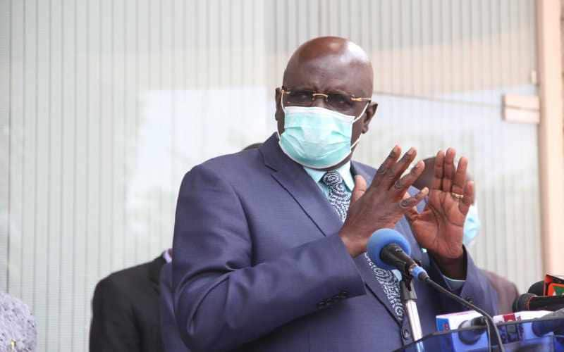 Waziri Magoha atangaza tarehe rasmi ya shule kufunguliwa