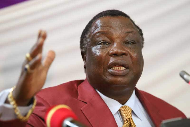 Francis Atwoli calls for arrest, jailing of William Ruto over KSh 39.5B military arms scandal