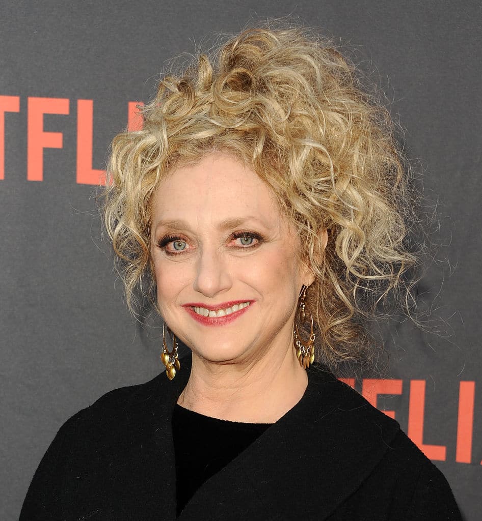 Hot carol kane The Family