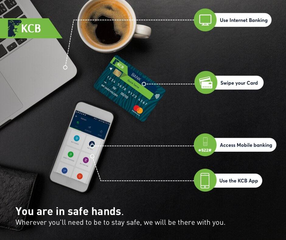 How To Activate KCB Mobile Banking - Tuko.co.ke