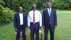 Donald Kipkorir Meets William Ruto at State House, Renew Friendship: "It Was Humbling Experience"