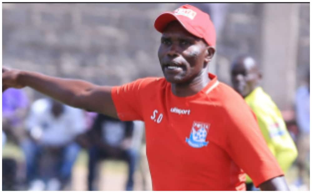 Sammy Omollo, - Posta Rangers coach who became first Kenyan to play in India’s top tier