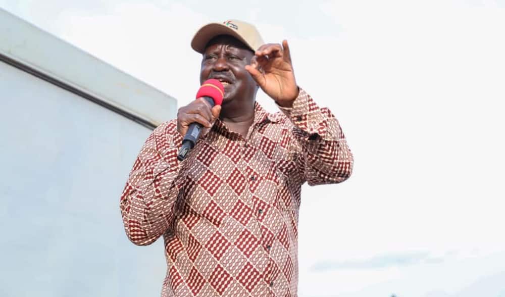 Raila Odinga Awazima Viongozi wa ODM Wanaopanga Kumfukuza Junet Mohamed: "Haendi Mahali"