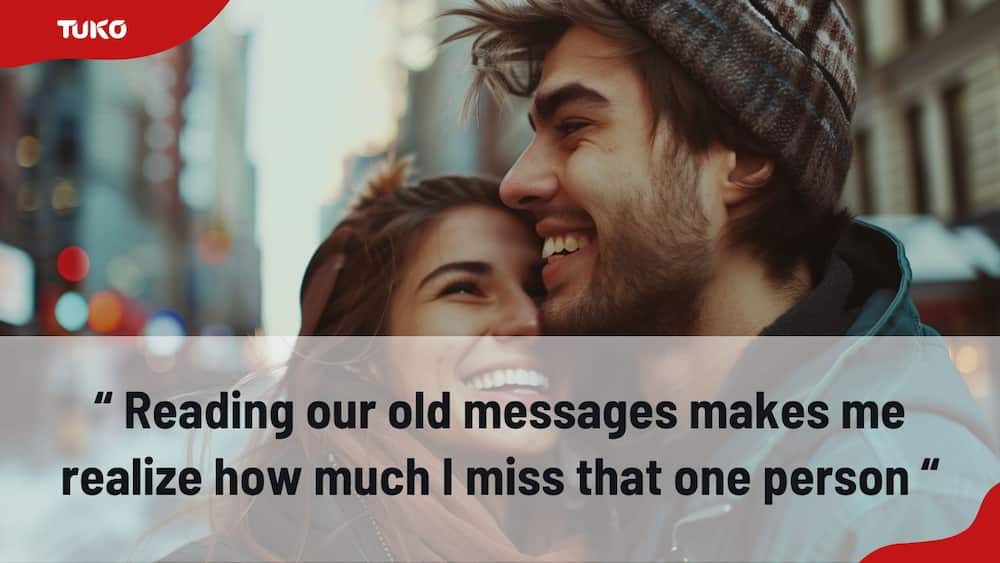 Sweet quotes about memories of love