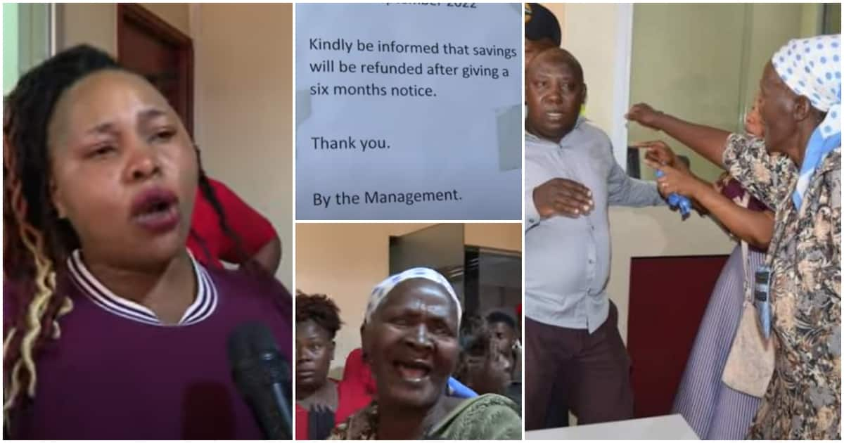 B-Smart In Trouble: Nairobi Traders Storm City Sacco Demanding Their ...