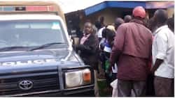 Nyandarua: Polisi Apatikana Ameuawa Barabarani Akiwa Amekatwa Mguu na Mkono