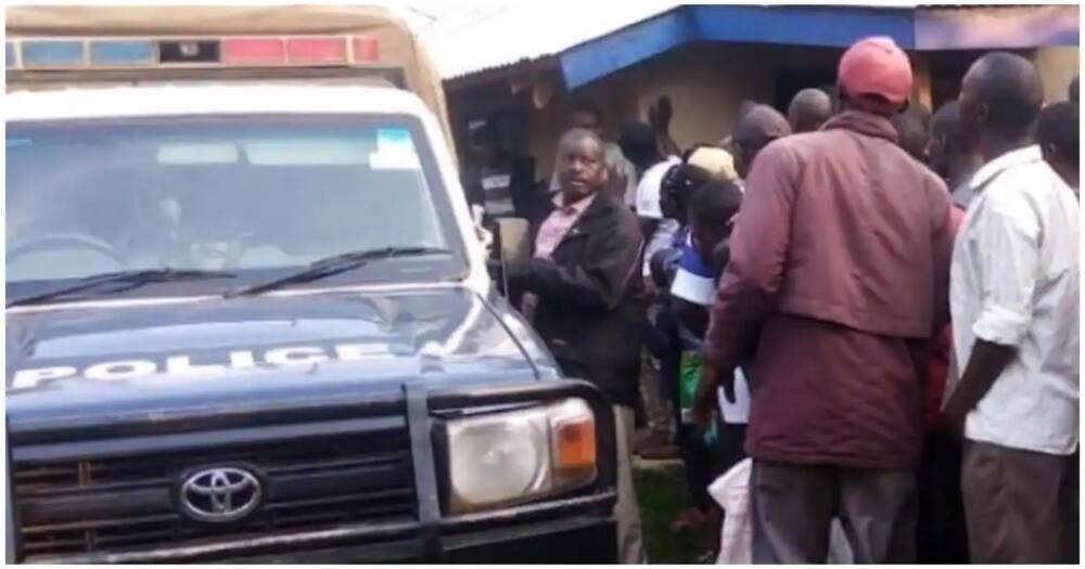 Nyandarua: Polisi Apatikana Ameuawa Barabarani Akiwa Amekatwa Mguu na Mkono