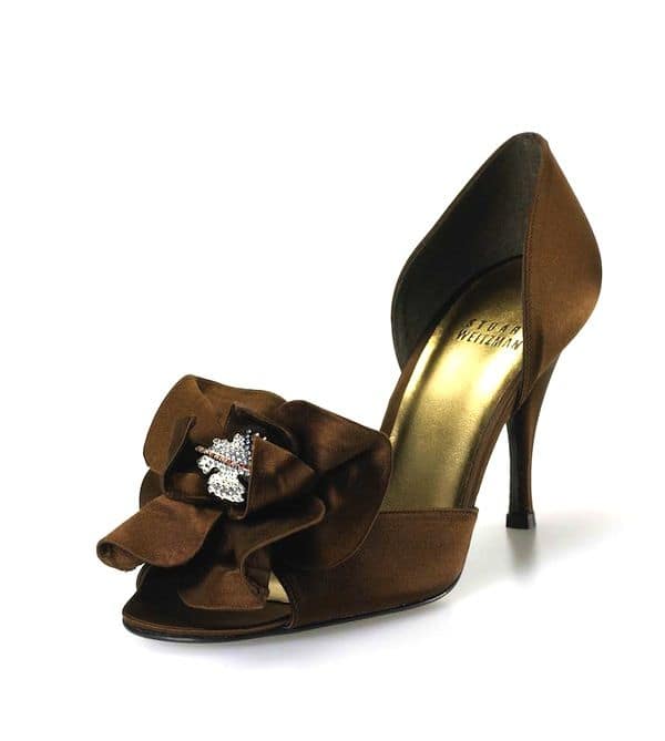 Women's Pointed Toe High Heel Shoes w/Buckle | 1:6 Scale Clothes &  Accessories | GITCT-036